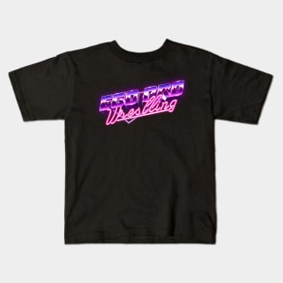 EGO Pro Wrestling - Super 80s Kids T-Shirt